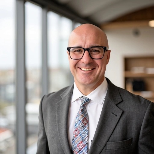 Jeremy Pearson, founder of Scout Realty Solutions