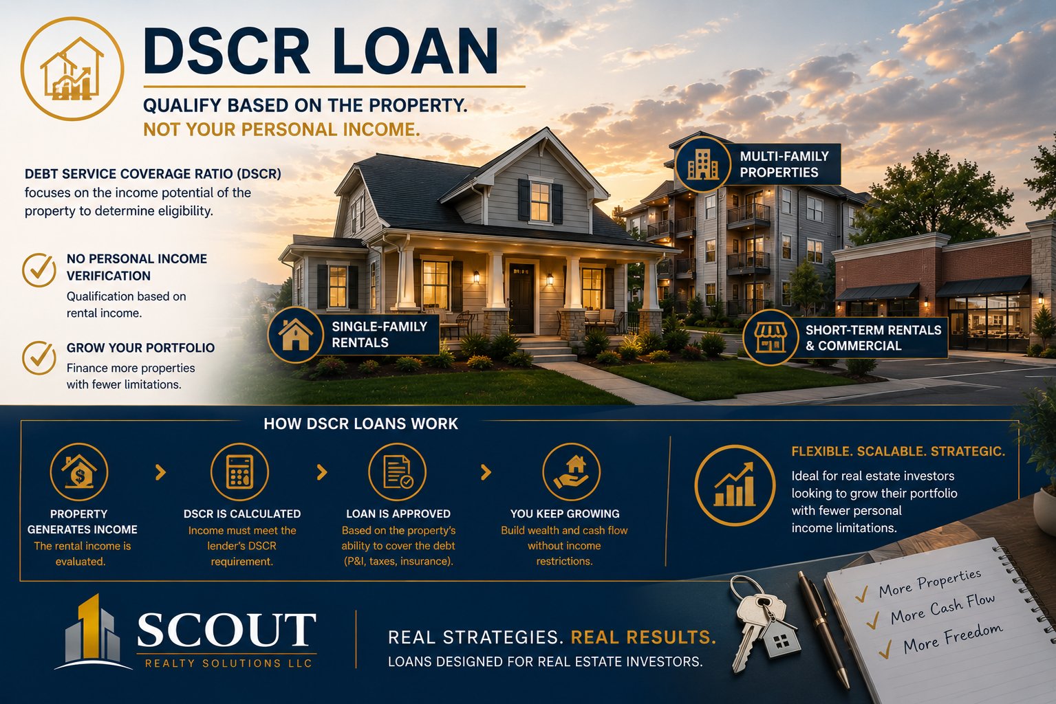DSCR loans