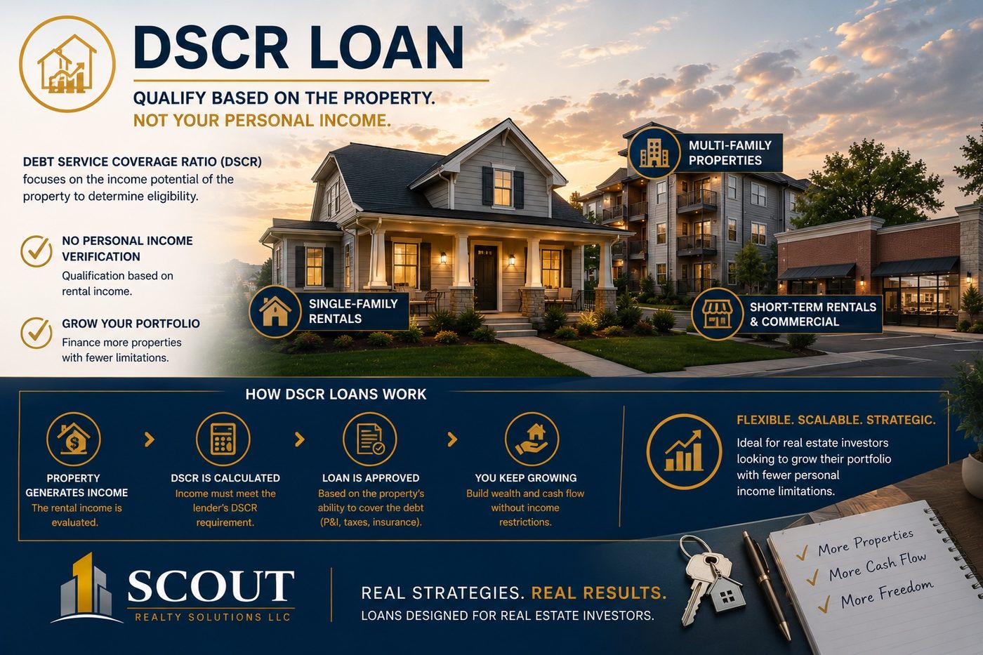 DSCR Loan